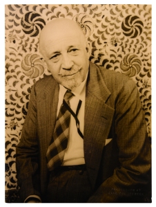 W.E.B. DuBois - African American history scholar and intellectual